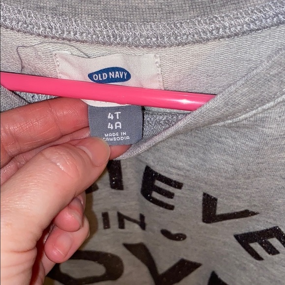 Grey sweater - Picture 2 of 3